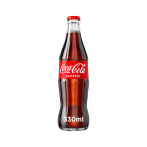 COCA COLA 0,33L KLAAS PUDEL