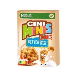 NESTLE CINI MINIS CHURROS 300G