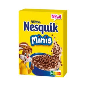NESTLE NESGUIK MINIS 300G