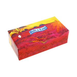 SOFT&EASY DESIGN BOX KARBIS SALVRÄTT 150LEHTE 2-KIHILINE