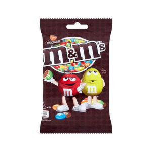 M&M´S ŠOKOLAADI 90G