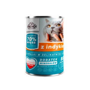 FRENDI KASSITOIT KALKUNILIHAGA 400G