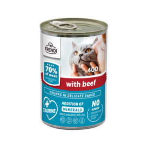 FRENDI KASSITOIT LOOMALIHAGA 400G