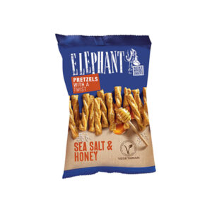 ELEPHANT RÕNGIK SOOLA JA MEEMAITSELISED 80G