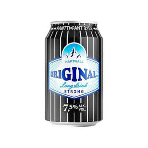 HARTWALL LONG DRINK STRONG 7,5% 0,44L