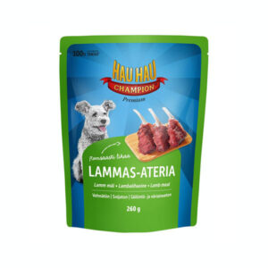 HAU-HAU CHAMPION LAMBALIHA EINE 260G