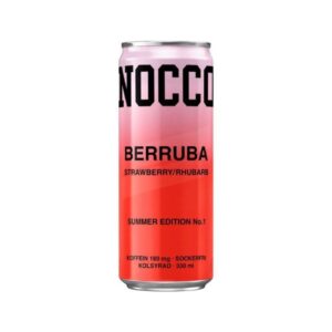 NOCCO BERRUBA 330ML