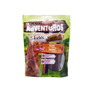PURINA ADVENTUROS NÄRIMISPULGAD STICK PÜHVEL 120G