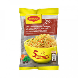 MAGGI VEISE KIIRNUUDLID  59.2g