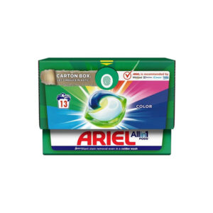 ARIEL GEELKAPSLID COLOR 13TK