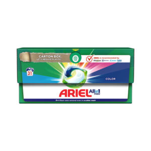 GEELKAPSLID ARIEL COLOR 31TK