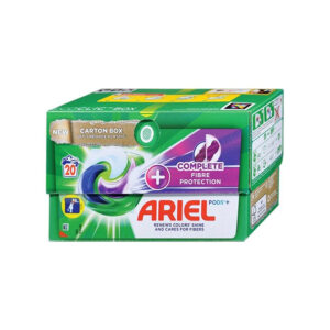 ARIEL GEELKAPSLID COMPLETE COLOR&STYLE 20TK
