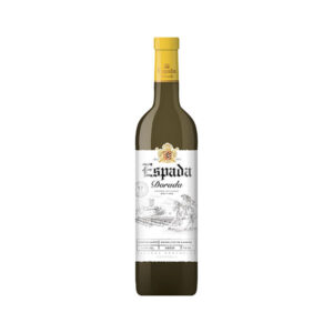 ESPADA DORADA VINO BLANCO 11%0,75L