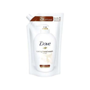 DOVE VEDELSEEPTÄIDE SILK 500ML