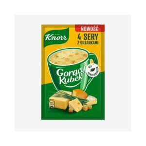 KNORR 4 JUUSTUSUPP 17G