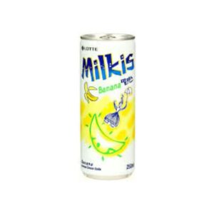 KARASTUSJOOK MILKIS BANAAN 250ML