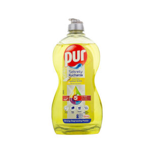 PUR DUO POWER LEMON 450ML